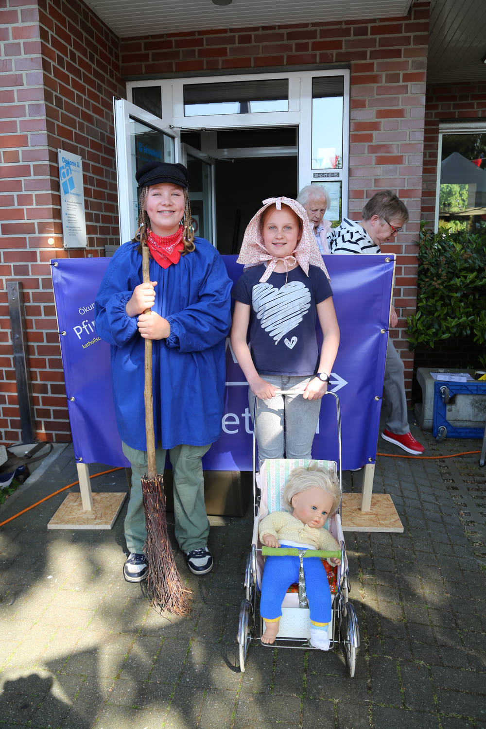 Die Kinderbauern.